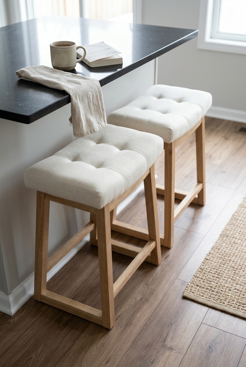 The Effortless Way to Upgrade Your Kitchen Counter Stools