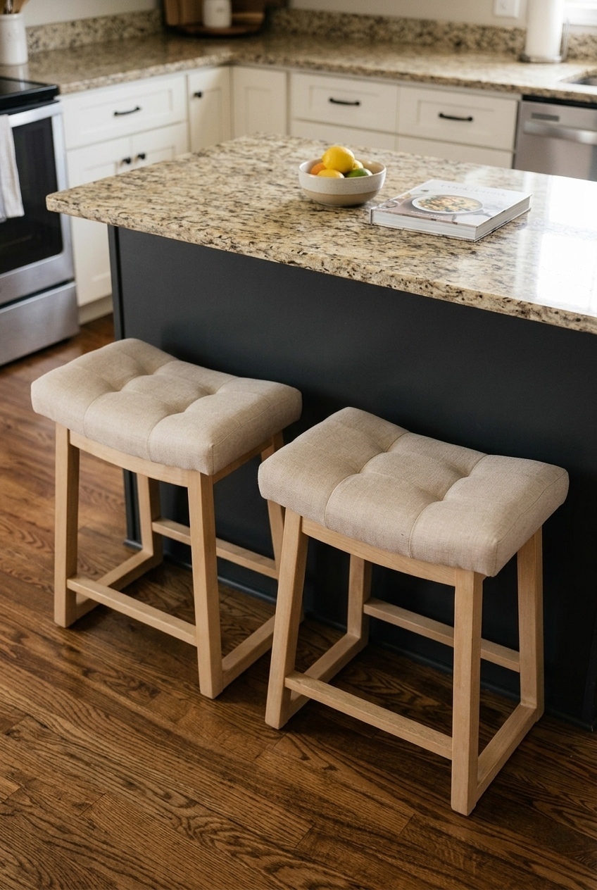 The Effortless Way to Upgrade Your Kitchen Counter Stools