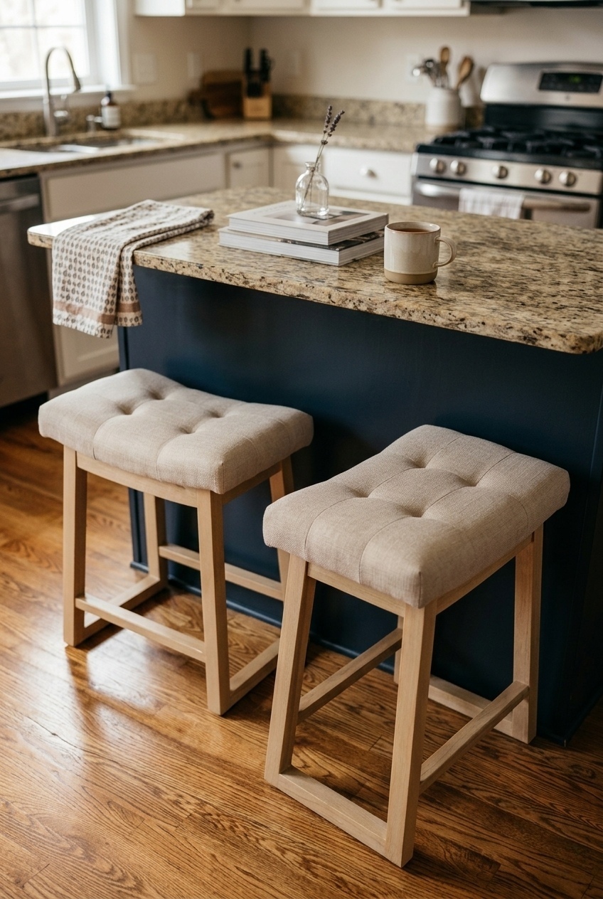 The Effortless Way to Upgrade Your Kitchen Counter Stools
