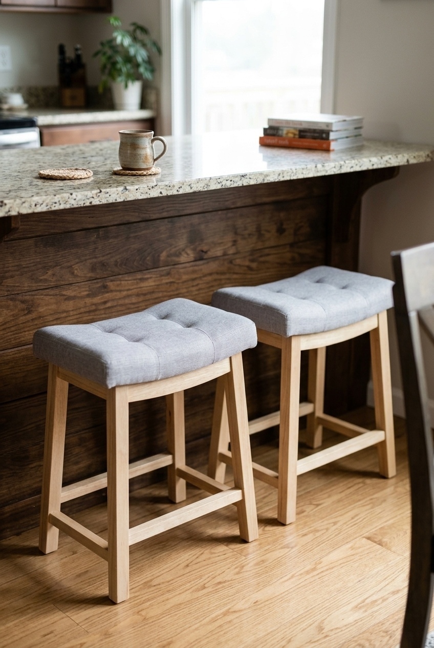 The Effortless Way to Upgrade Your Kitchen Counter Stools