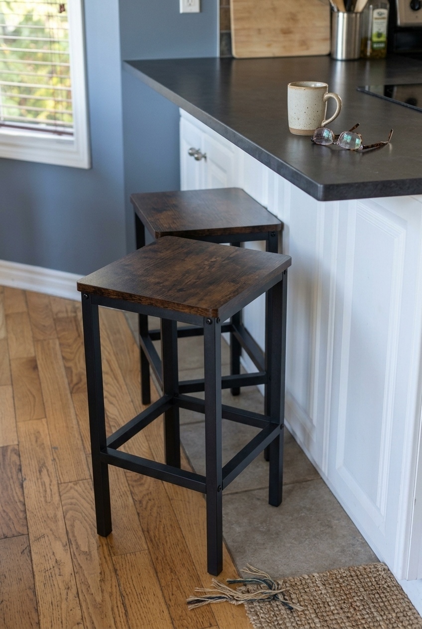 The Effortless Way to Bring Warm Farmhouse Charm to Your Kitchen Island