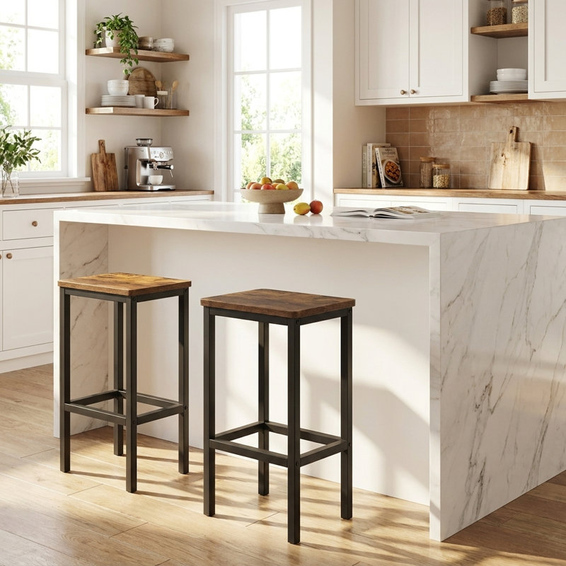 Union Rustic Wynnewood 256 Counter Stool W002926377