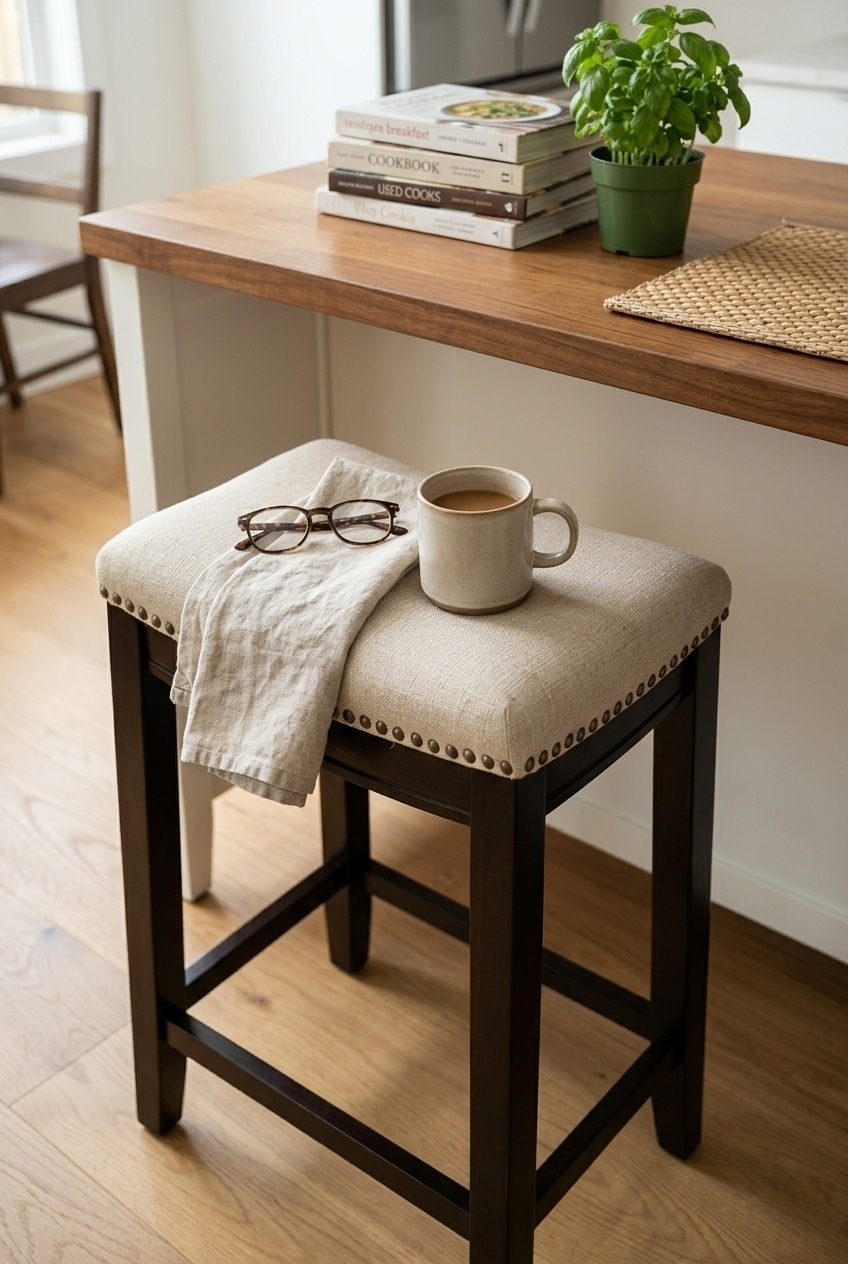 The Secret to a Seamless Kitchen Island Setup