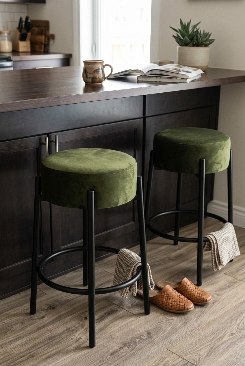 The Secret to Elevating Your Kitchen Island Setup