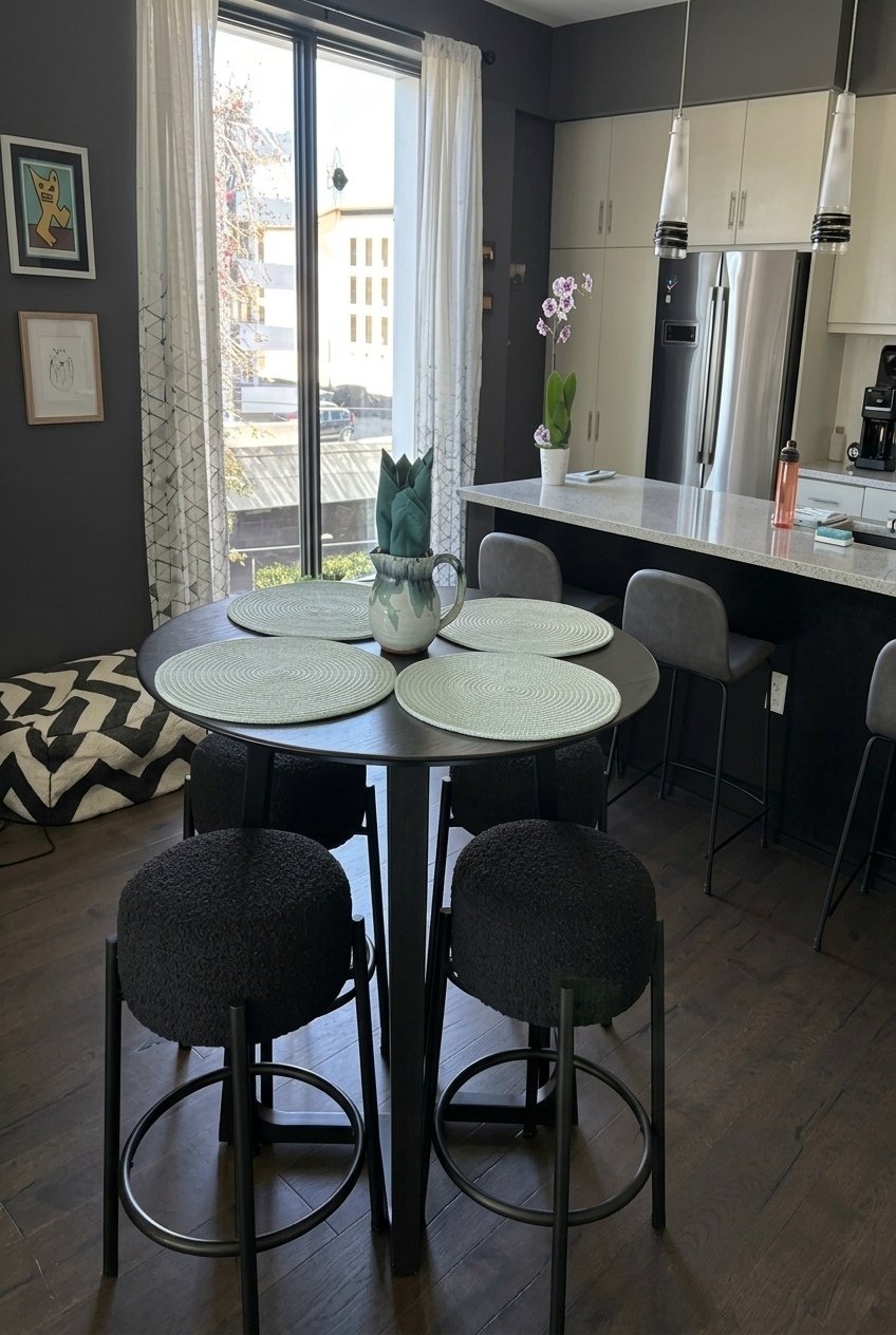 The Secret to Elevating Your Kitchen Island Setup