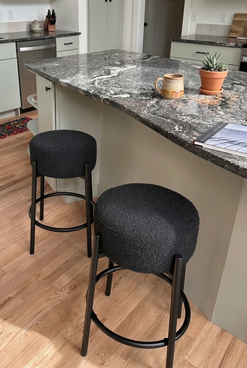 The Secret to Elevating Your Kitchen Island Setup
