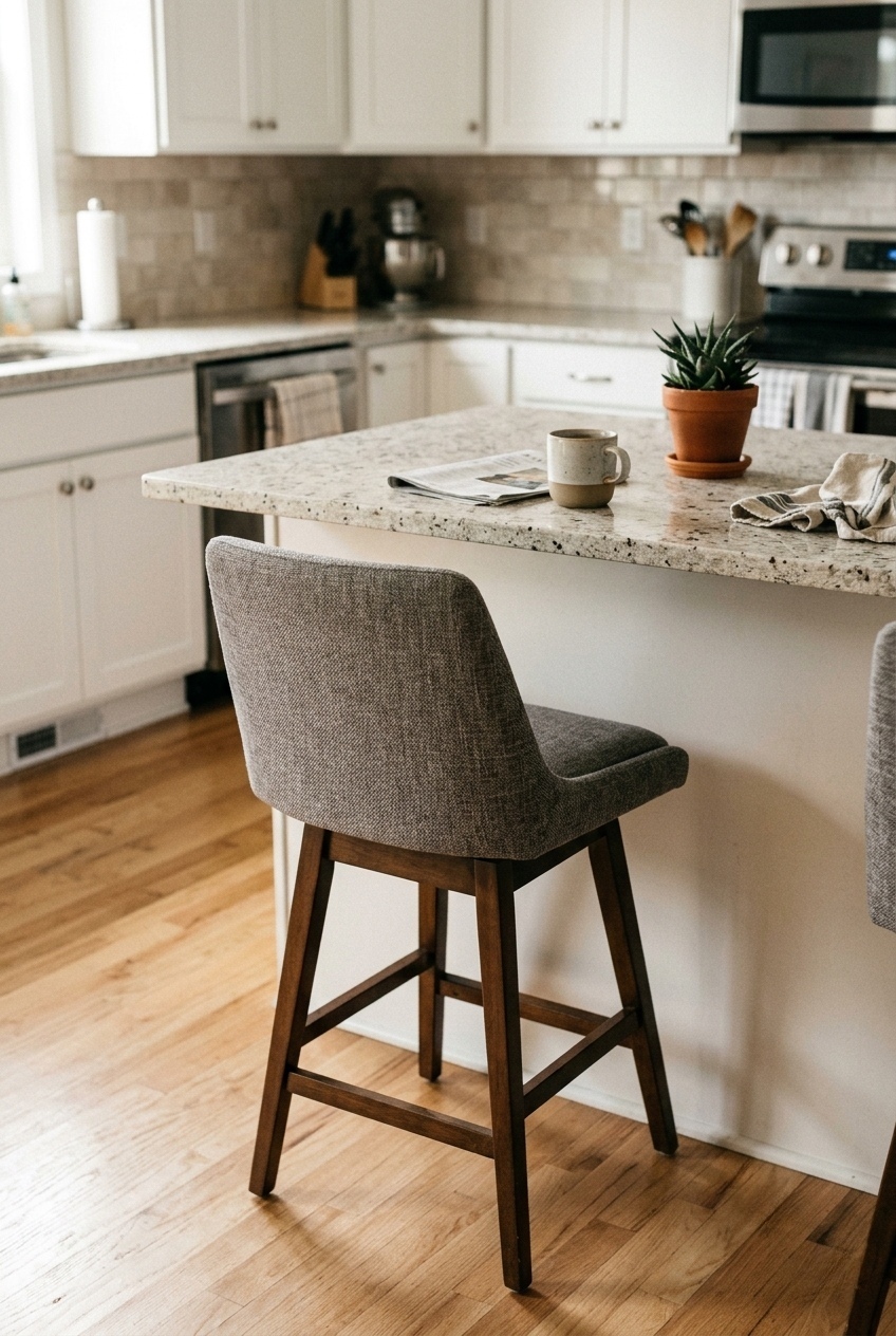 Finding the Perfect Balance Between Comfort and Style for Your Kitchen