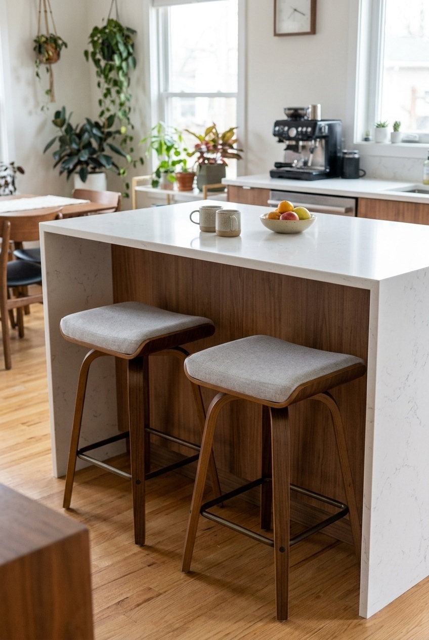 Finding the Perfect Balance Between Comfort and Style for Your Kitchen