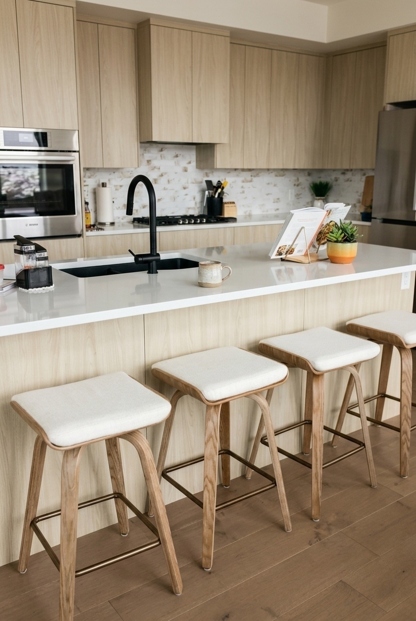Finding the Perfect Balance Between Comfort and Style for Your Kitchen