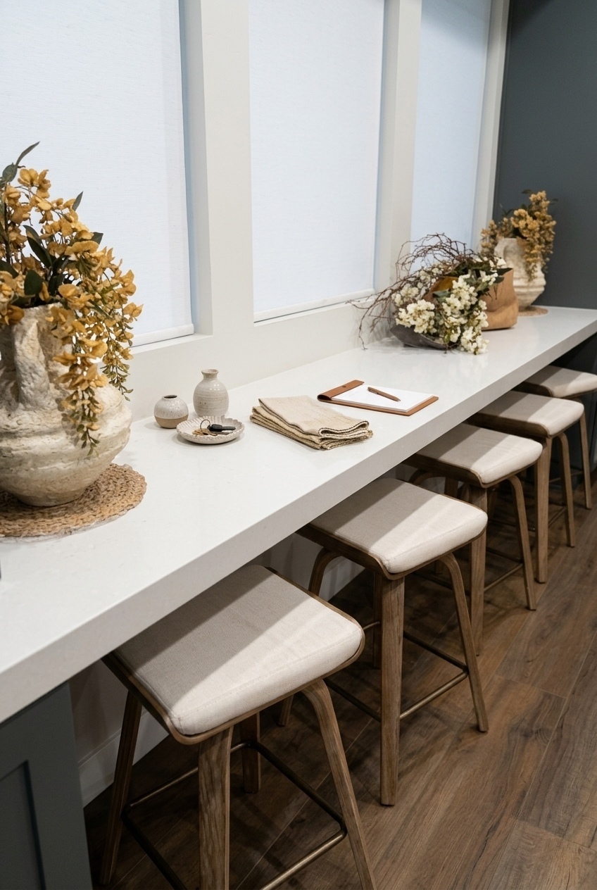 Finding the Perfect Balance Between Comfort and Style for Your Kitchen