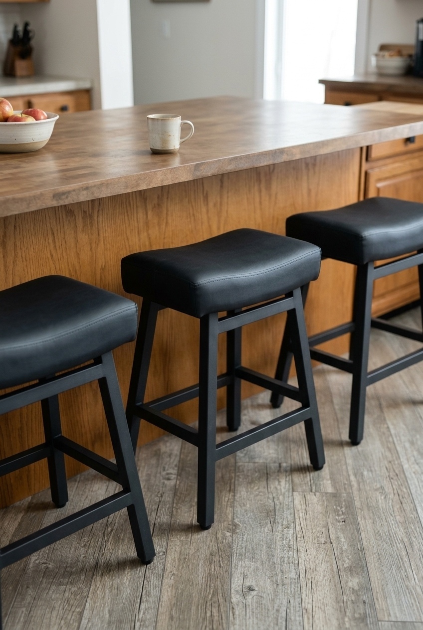 The Kitchen Island Upgrade You Did Not Know You Needed: Why Backless Counter Stools Are Stealing the Spotlight