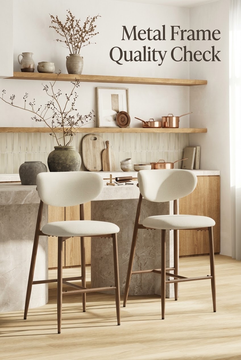 The Art of the Island: Elevating Your Kitchen Counter with Sculptural Seating