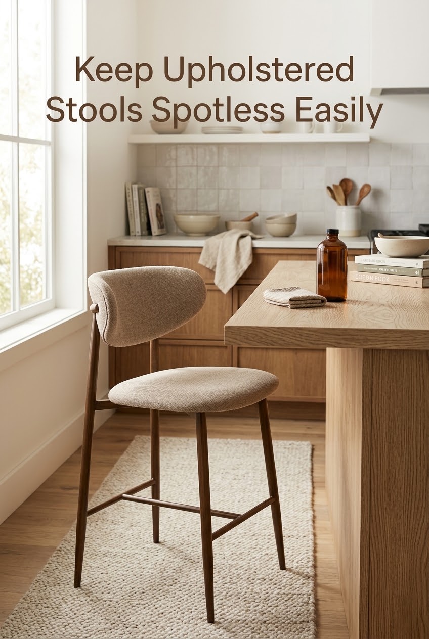 The Art of the Island: Elevating Your Kitchen Counter with Sculptural Seating