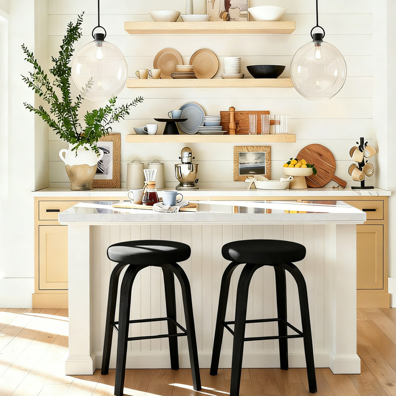 Upgrading Your Kitchen With Mid Century Modern Charm