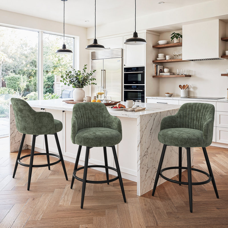 The Art of the Island: How to Style Counter Seating Like an Interior Designer