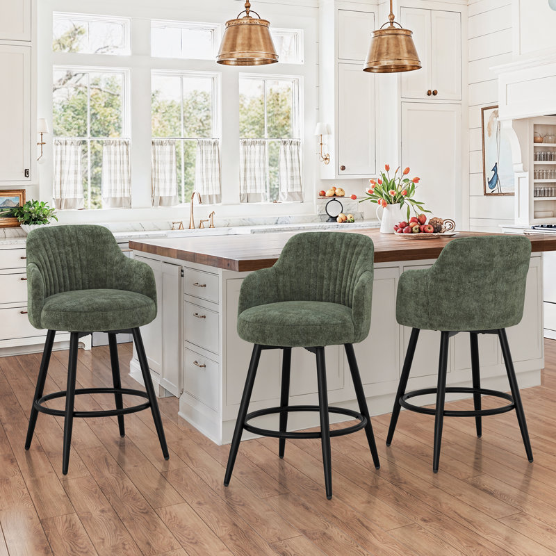 The Art of the Island: How to Style Counter Seating Like an Interior Designer